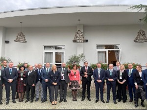 Недимовић у Тирани са министрима о идеји Отвореног Балкана