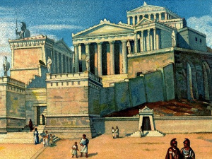 	Добро јутро децо: Архимед и златна круна