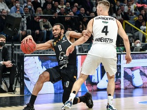 Партизан преломио упорни Лијеткабелис