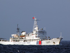 Кина употребила водене топове против филипинских бродова