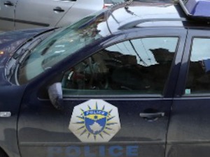 Филмска пљачка на путу Приштина-Гњилане, пуцано на возило за транспорт новца