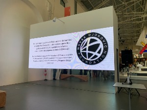 Фондација Новак Ђоковић добила награду за етику на фестивалу у Милану