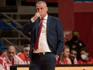 Радоњић: Солидан меч упркос проблемима, жеља је да имам комплетан састав