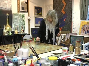 Чаролија на стаклу, како Јелена од стакла прави уметничко дело