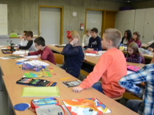 Српска школа у Швајцарској