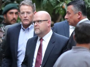 Сенат потврдио Џефрија Ховенијера за амбасадора САД у Приштини