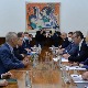 Вучић са Лихачовом о изградњи Центра за високе технологије и иновације