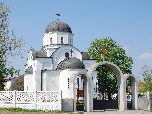 Украдене мошти светаца из цркве у подавалском селу Зуце