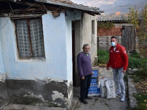 Штрпце, подељена помоћ српском становништву