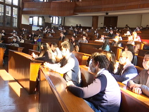 Академци свој дан посветили борби за Закон о студентском организовању, плакете борцима за права младих