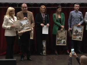 Прес витез новинаркама РТС-а