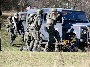 Вулин: Жандармерија спремна да одговори сваком задатку и изазову