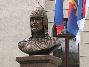 Губернатор Санкт Петербурга: Александра Невског поштују у Србији као што Руси поштују Светог Саву