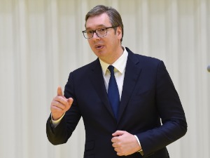 Вучић: У наредних 10 дана изаћи ћемо с подршком политици рађања деце у Србији