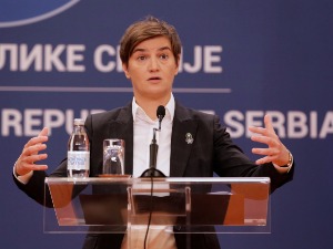 Брнабић: Куртијева изјава може да дестабилизује регион