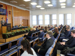 Oбележен Дан Смедерева