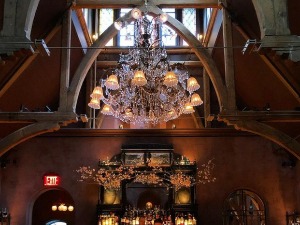 Некада црква, сада бар на Менхетну