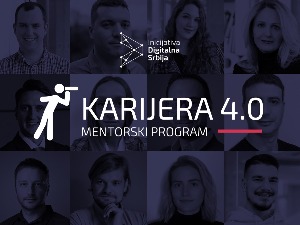 Ментори из дигиталног сектора помажу средњошколцима да изграде каријеру