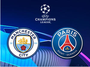 Фудбал - ЛШ: Манчестер сити - ПСЖ