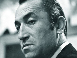 Човек из храстове шуме