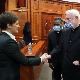 Ана Брнабић са секретаром Свете столице: Од кључног интереса што интензивнија сарадња у свим областима