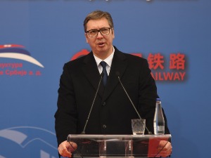 Вучић: Сваки велики пројекат пратили су протести, обићи ћу радове