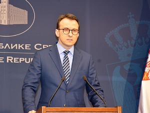 Приштина поново забранила Петковићу да посети КиМ
