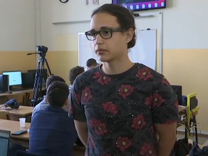 Како је некадашњи ученик-олимпијац донео Златну грозницу у Математичку гимназију