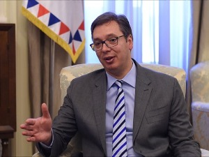 Вучић: Србија је на европском путу, али нећемо покварити односе са Русијом