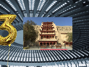 Пећина Могао: Непознати мајстори 4-5