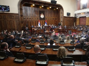 Брнабићева представила предлог буџета: Средства ће највише бити усмерена у капиталне инвестиције