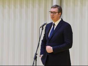Вучић се захвалио на признањима Косовске Митровице