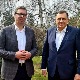Вучић разговарао сa Додиком