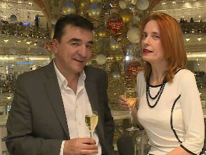 Медијска мрежа српске дијаспоре : Повратна карта