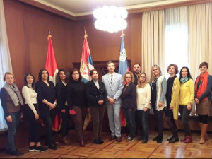 Седница Наставничког већа Српске допунске наставе у Швајцарској