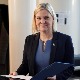 Шведска добила прву премијерку, Магдалена Андерсон на челу владе