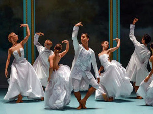 Марија Антоанета, балет