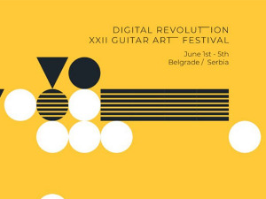 22. Гитар арт фестивал: Рубен Бетенкурт, гитара