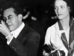 Љубав на делу: Мен Реј и Ли Милер