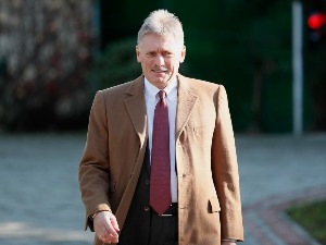 Песков о састанку Вучића и Путина: Важни разговори са пријатељем