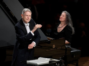 Фестивал у Луцерну - Марта Аргерич