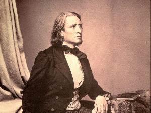 Композитор месеца – Франц Лист