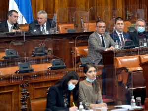 Недимовић: Порез за возила сходно тржишној вредности од 1. јануара