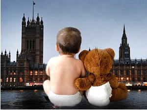 Коме сметају бебе у британском парламенту