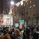 Протест еколошких покрета у центру Београда