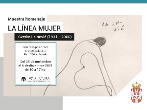 Изложба Цветка Лаиновића у Буенос Аиресу