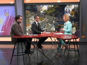 Дијалог власти и опозиције на РТС, жучна расправа Милићевића из СПС и Јовановића из НС