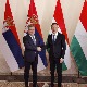 Селаковић: Србија и Мађарска две пријатељске и братске државе