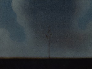 Космолошке слике збиље и уобразиље Драгослава Живковића  у Галерији РТС