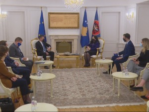 Лајчак у Приштини: Циљ је резултат у дијалогу 